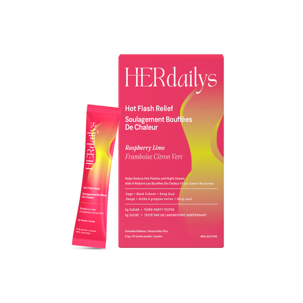Hot Flash Relief