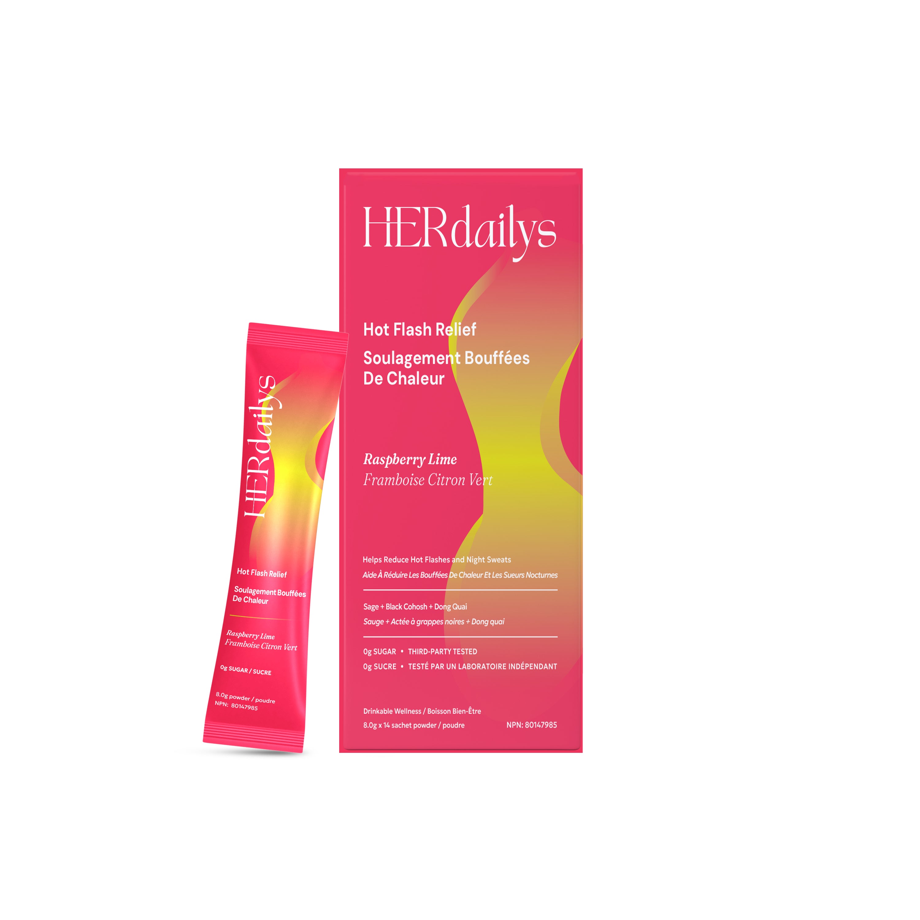 Hot Flash Relief
