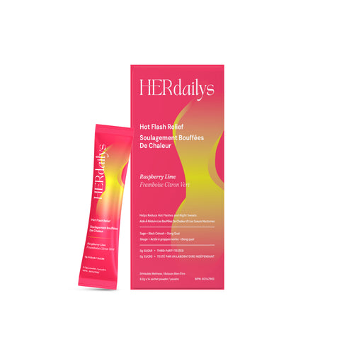Hot Flash Relief