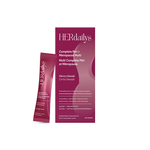 Complete Peri + Menopause Multi