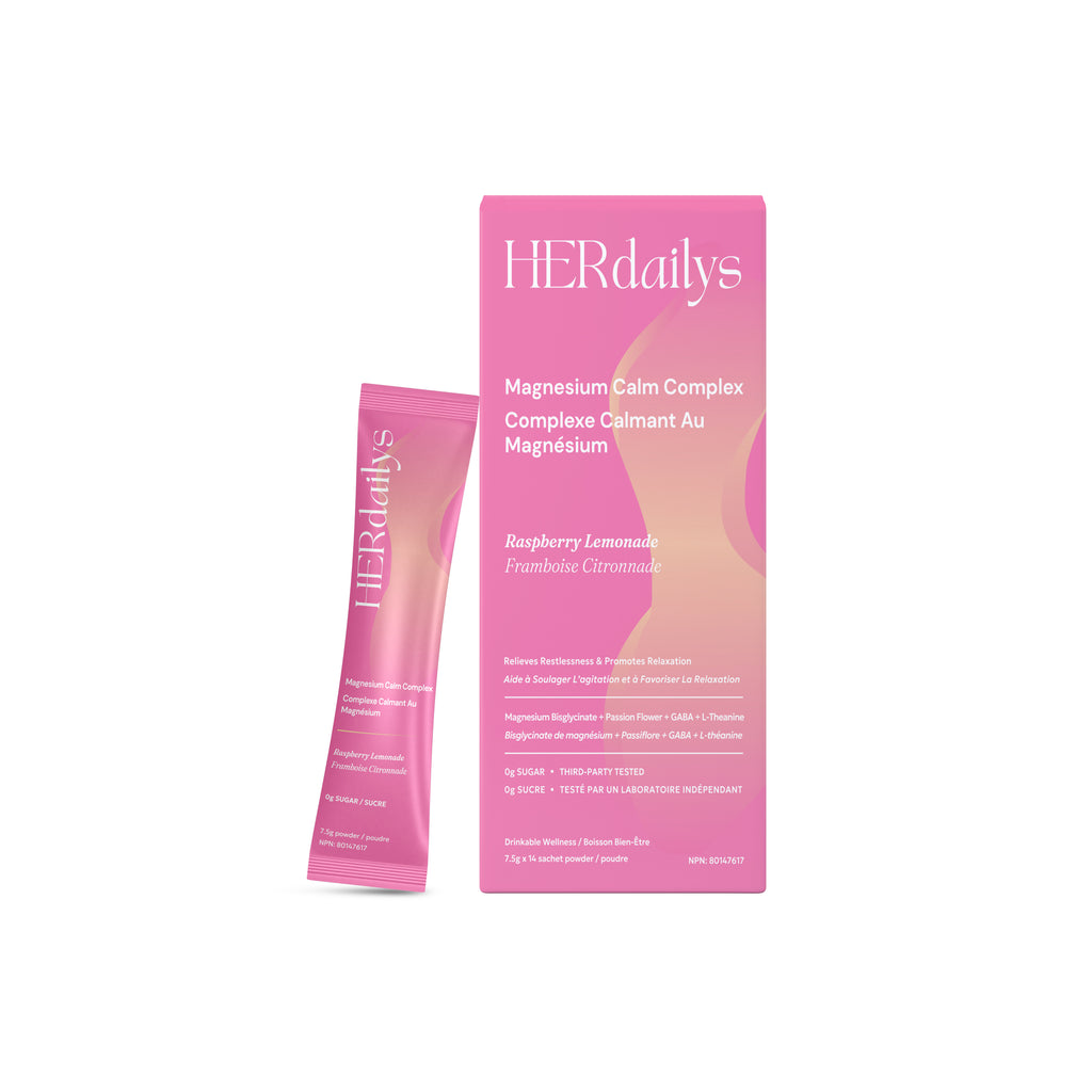 Magnesium Calm Complex