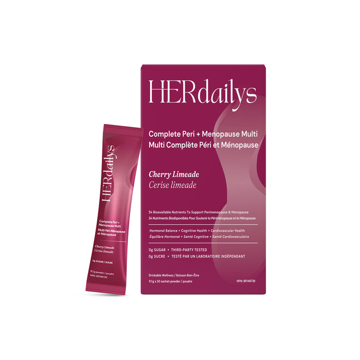 Complete Peri + Menopause Multi