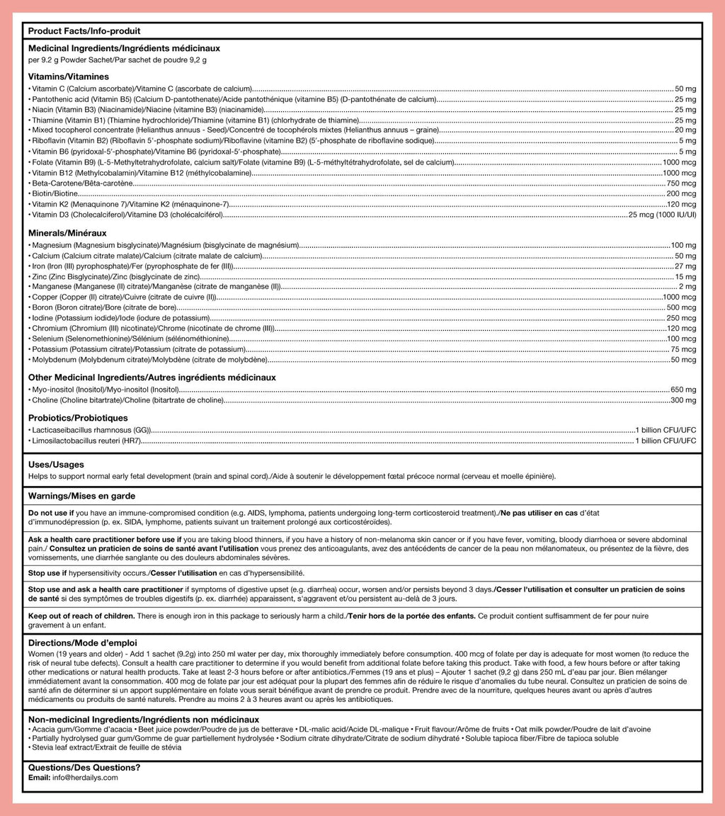 Complete Prenatal Multi